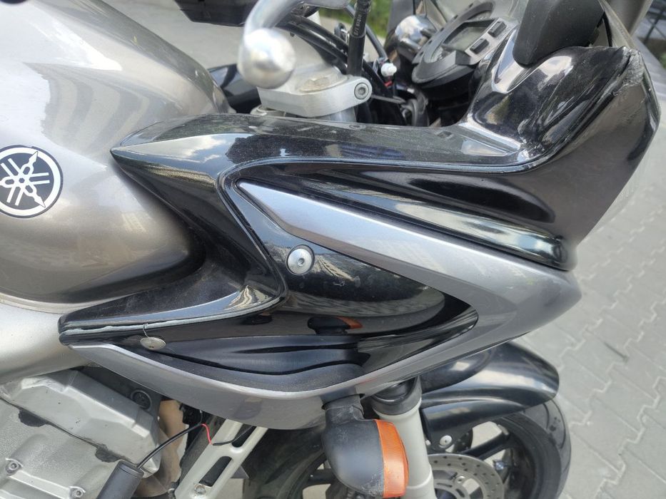 Yamaha FZ6 Fazer 2006