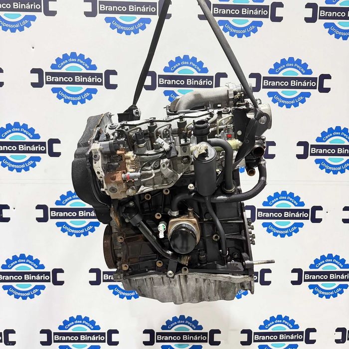 Motor Renault 1.9 DCI (F9Q860)