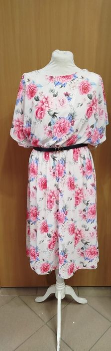 Przepiękna sukienka plus size