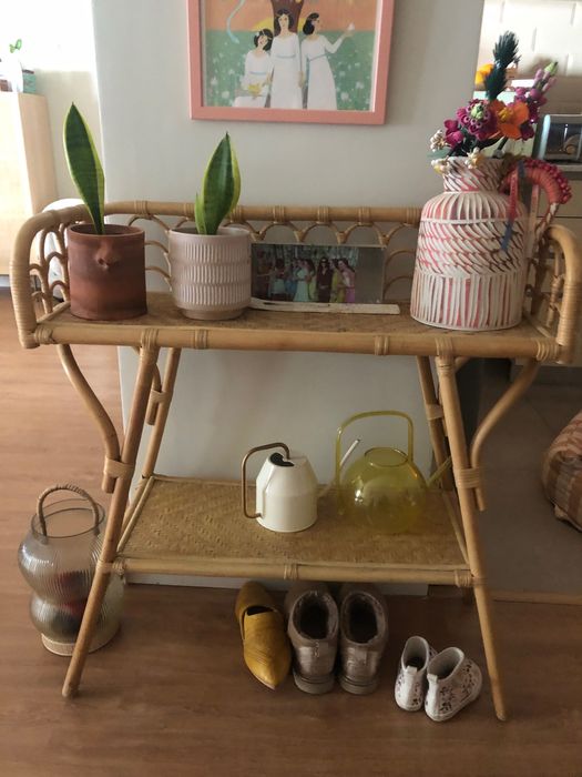 Floreira Rattan la redoute