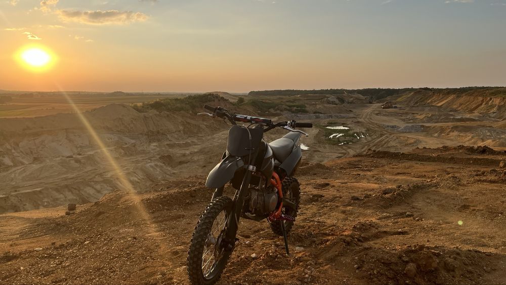 Pitbike Kayo 140 TT