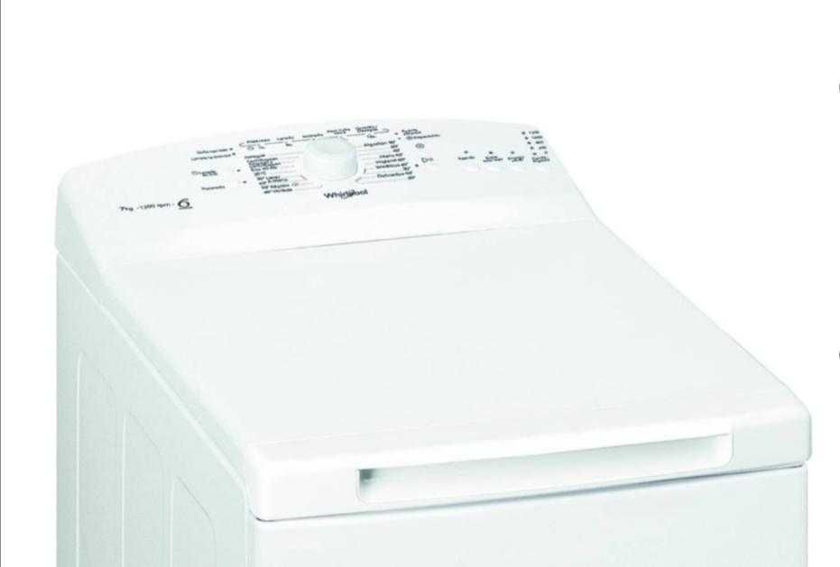 Máquina de lavar 6kg