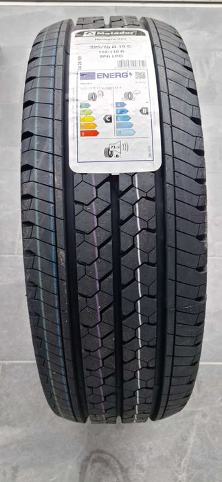 Nowa Opona Letnia 215/60 R17C  Matador Hectorra VAN wysyłka 0zł