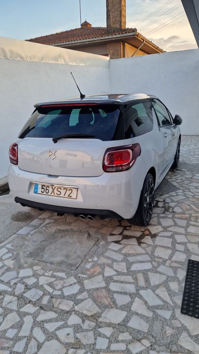 Ds3 1.6hdi 2014 185kms SPORT