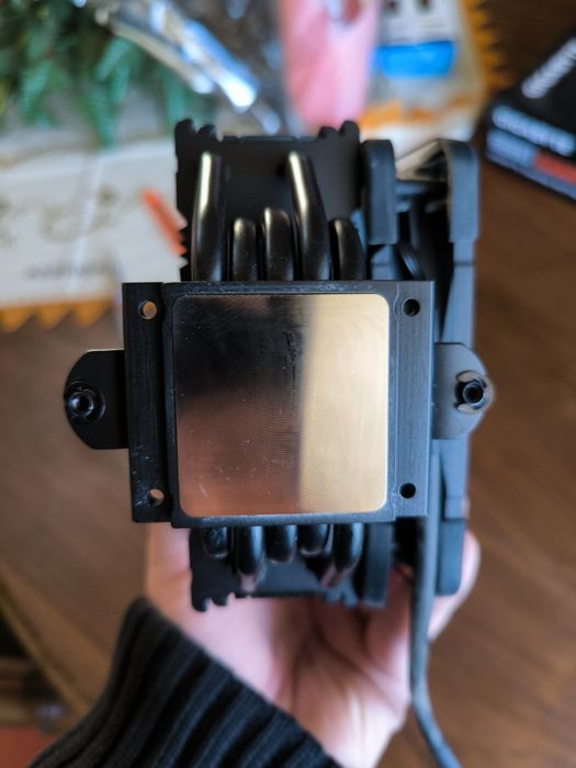 Noctua NH-U12S cooler