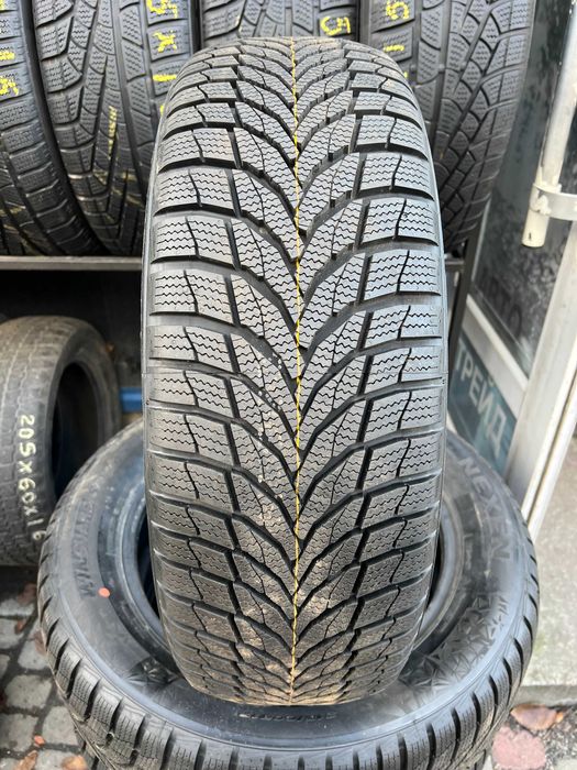 215/60R17 Nexen WinGuard Sport 2 SUV WU7 Стан Нових шин 2025рік Корея Шини/Колеса/Зимові Склад шин
