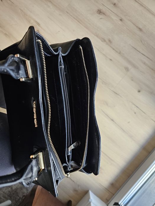 Kazar torebka skórzana