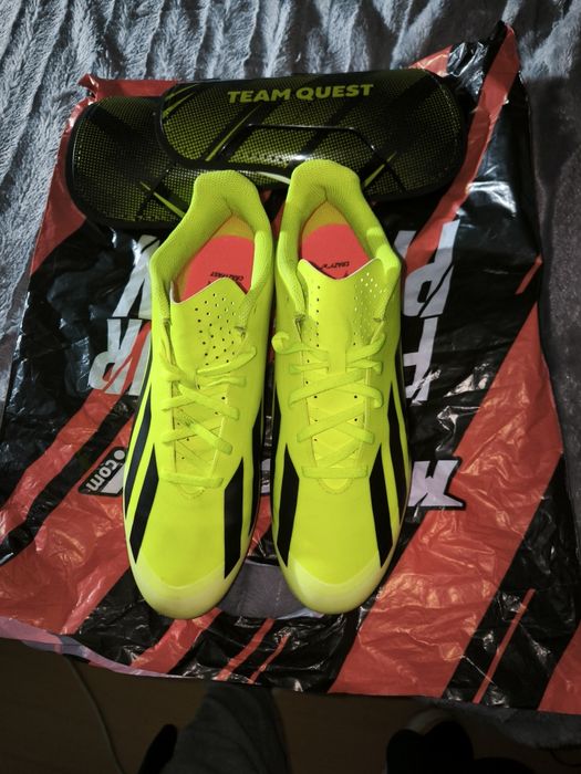 Botas futebol adidas