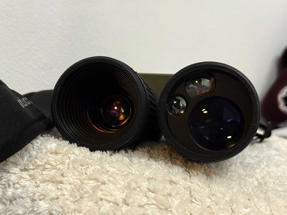 Тепловізор бінокль ATN! / США / 60fps / Обсидіан / Далекомір / ПНБ ПНВ