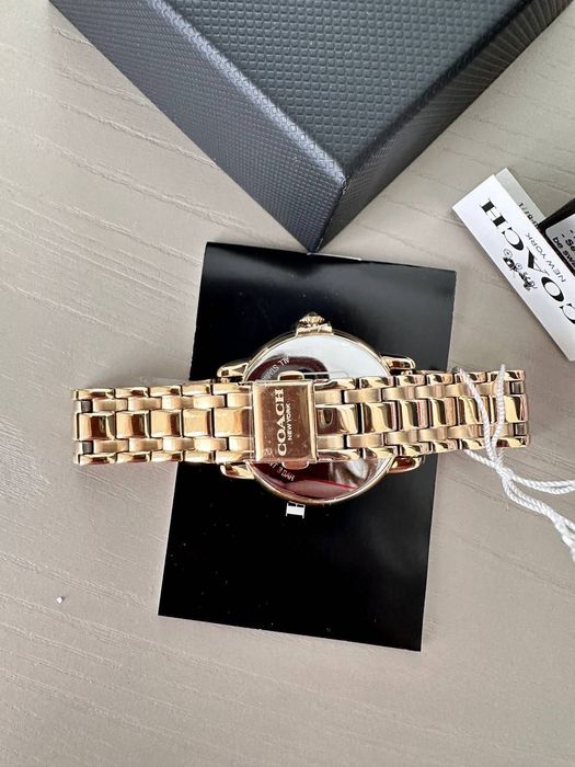 Продам женские брендовые часы COACH оригинал коуч