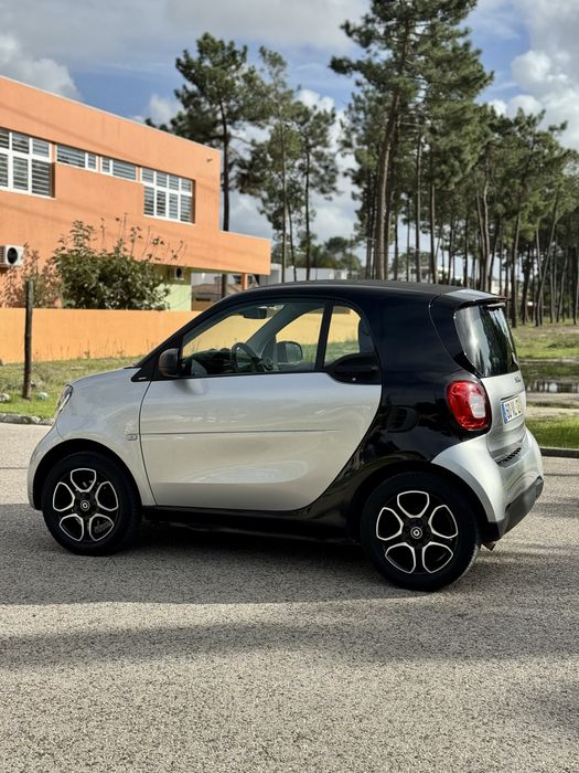Smart 90cv Automático Nacional
