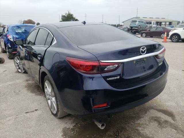 Разборка 03-18 Mazda 6 GH/GJ/GG 3 BM двигатель двери крышка балка диск