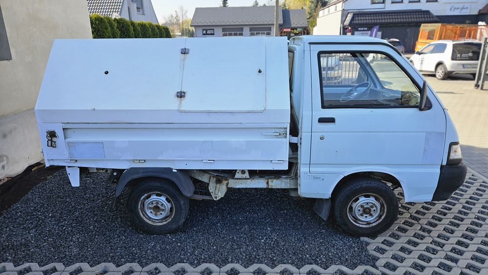 Piaggio Perter 2009 PFAU S85 wywrotka kipper 2sztuki