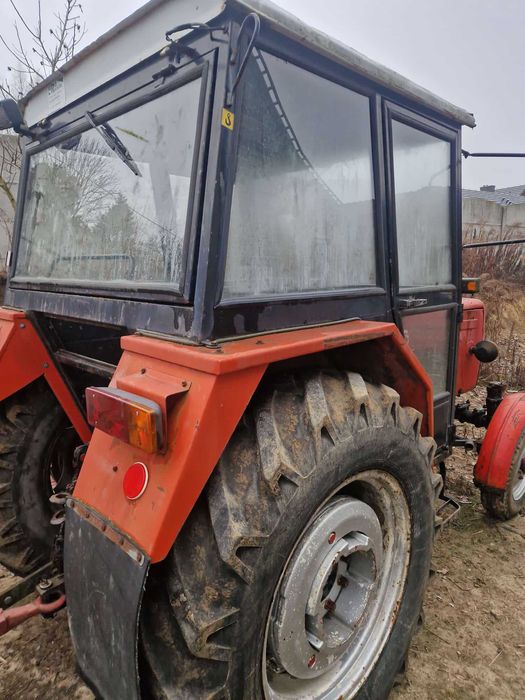 Ciągnik Ursus C 360,355, C4011