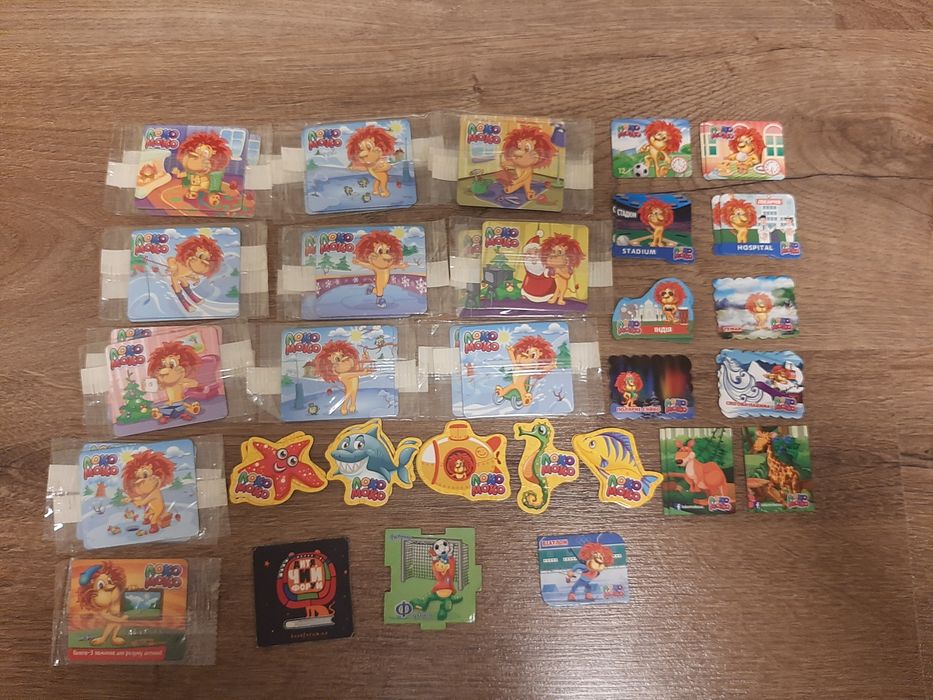 Магніти растішка,локо моко