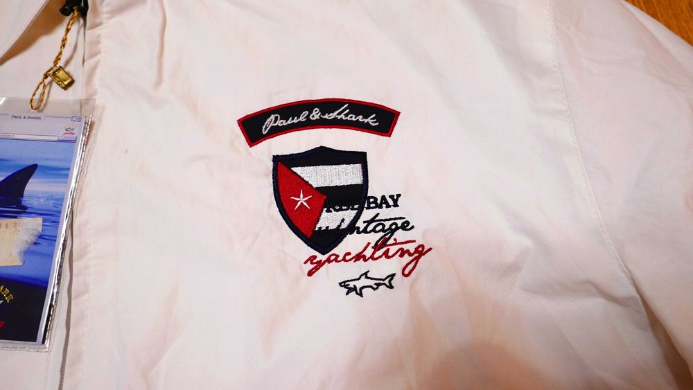 Kurtka Paul&Shark XXL