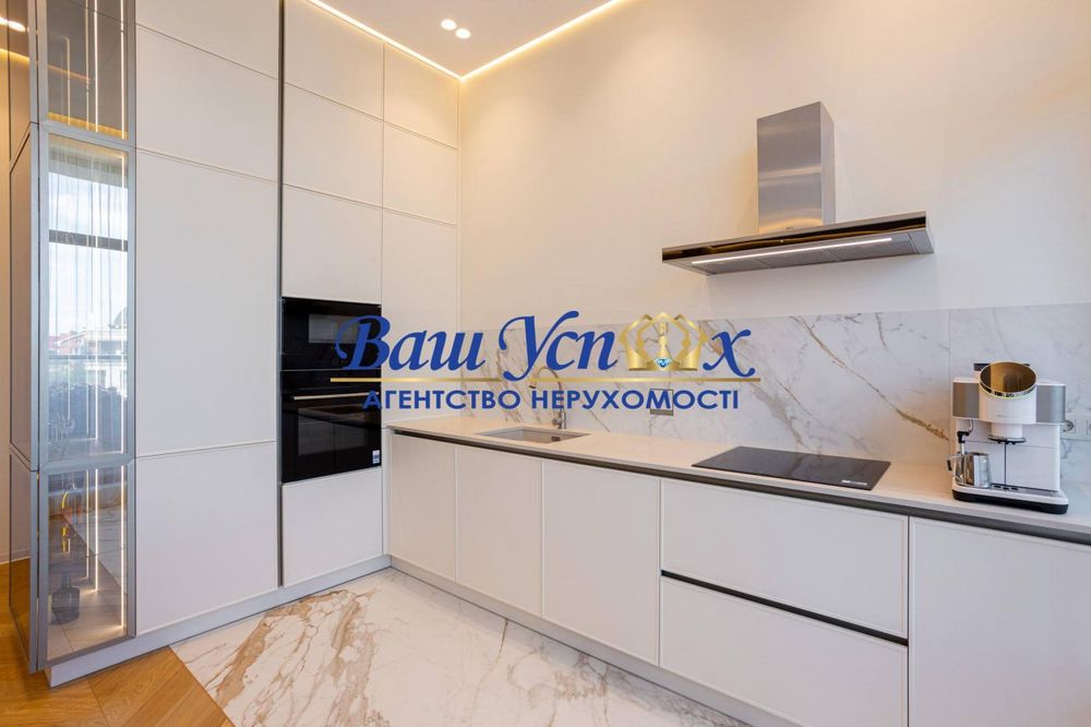 Продаж 2 кім з терасою в центрі . ЖК Pechersk Plaza.