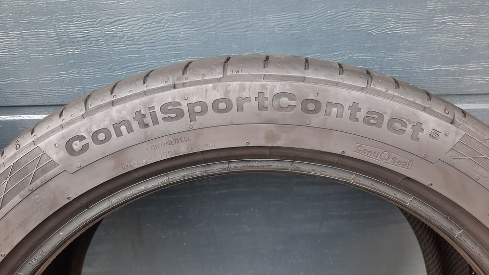 Continental 235/45 R20 ContiSportContact 5 DOT 2020
