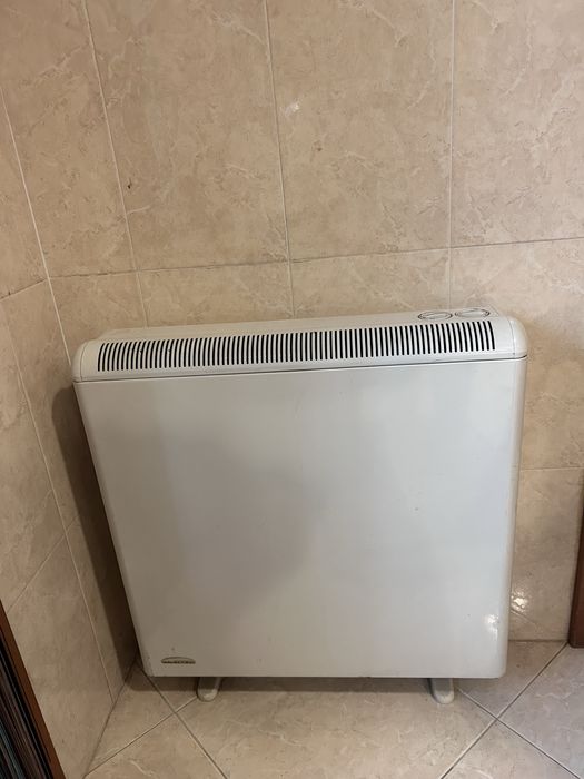 Termoacumulador eletrico  (pedra)