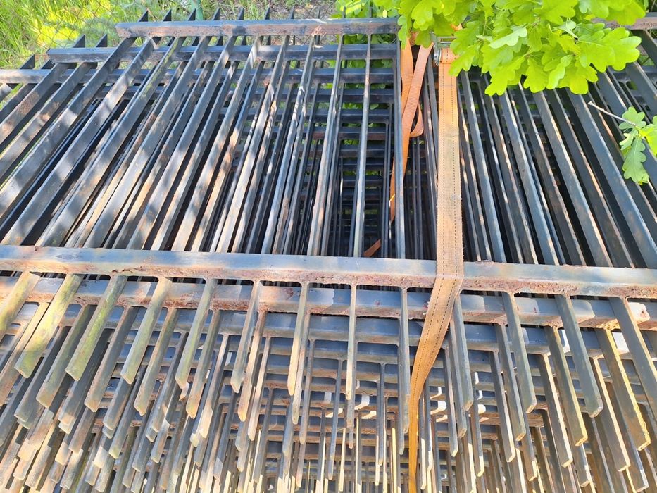 przęsła 200 zł na sztuke cena do negocjacji