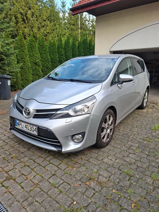 Toyota Verso