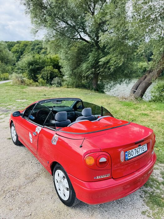 Renault Megane Cabrio