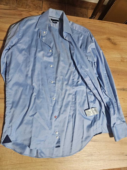Camisas e casaco para homem