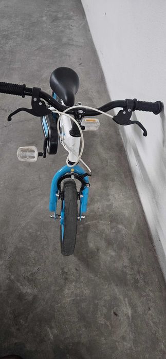 Bicicleta criança Berg Modelo Sparky