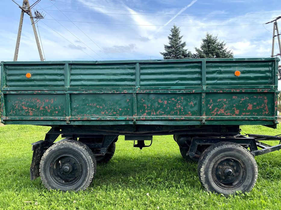 Przyczepa D-55-01