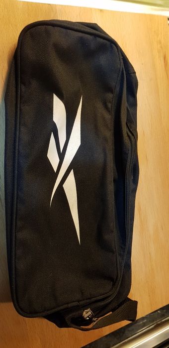 Saco de transporte de chuteiras Reebok