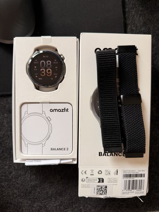 Amazfit balance 2