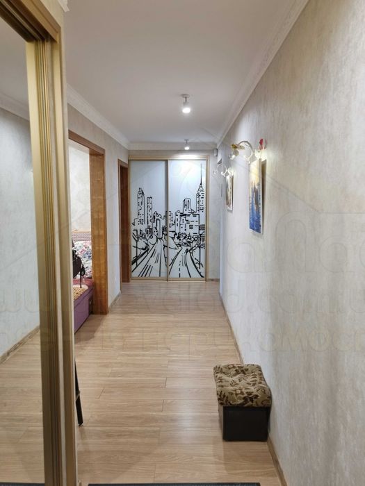 3 кімнатна квартира 82м2 в новобудові з ремонтом в районі Масани-KI