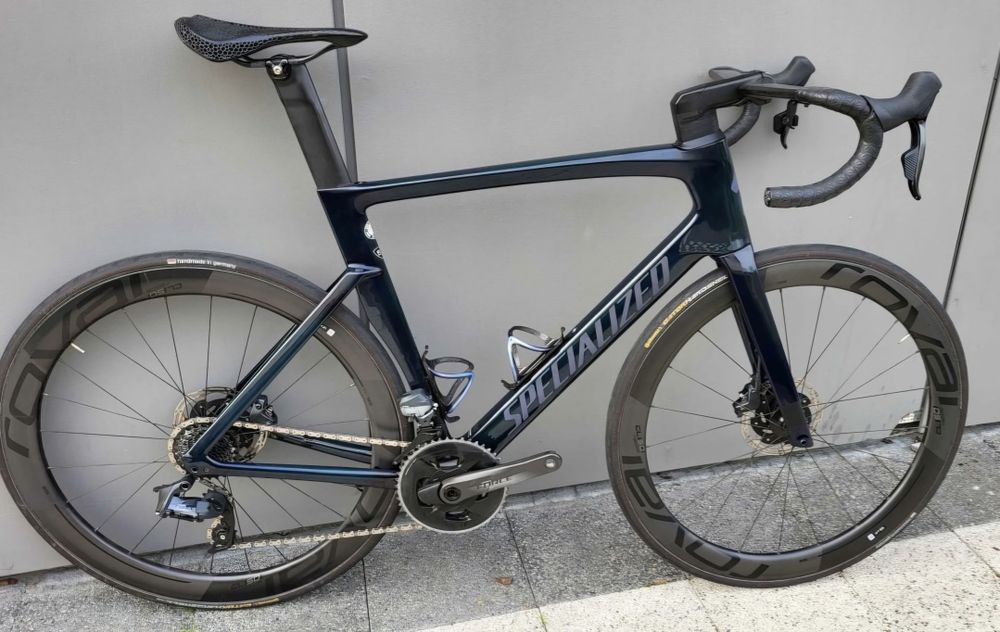 Specialized Venge Sram eTAP