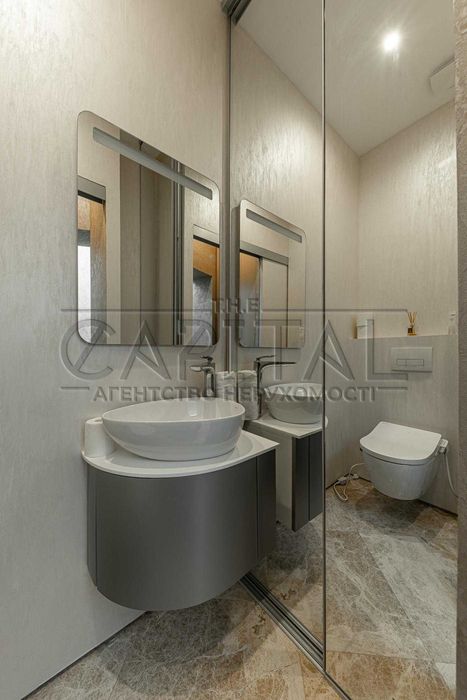 3-комнатная квартира по адресу ул. Бульварно-Кудрявская (площадь 133 м²) - Atlanta.ua - фото 17