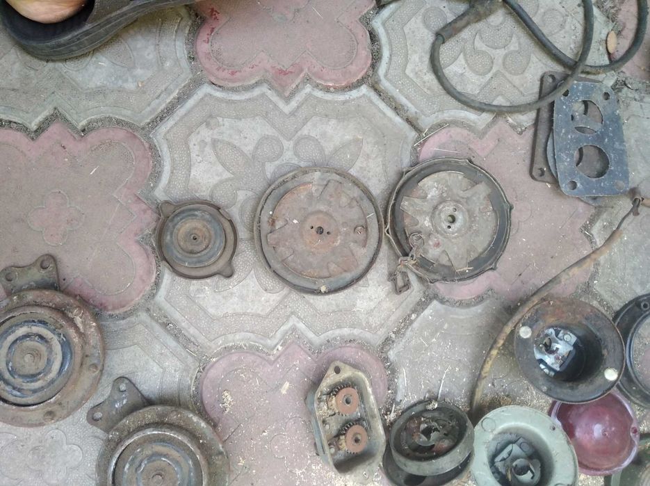 Кришка бака газ 53, кришка радіатора газ 53