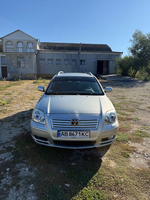Toyota Avensis T25
