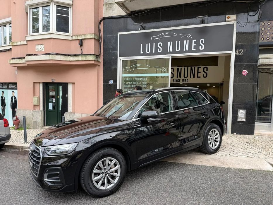 Audi Q5 35 TDI quattro S tronic