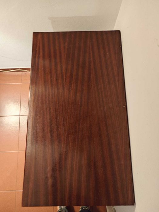 Móvel madeira maciça baixo