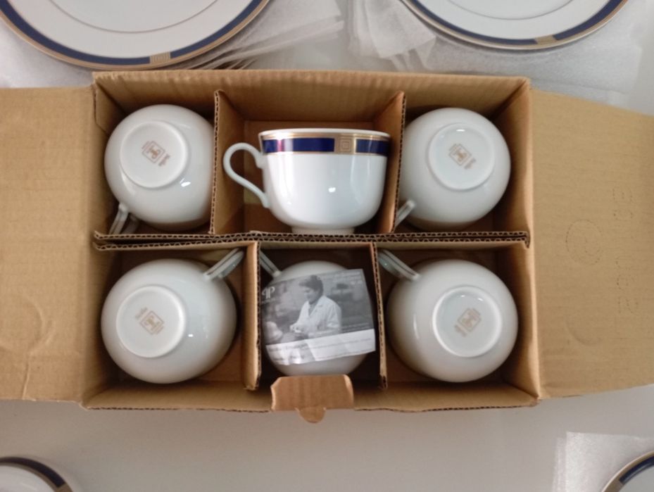 Serviço loiça porcel