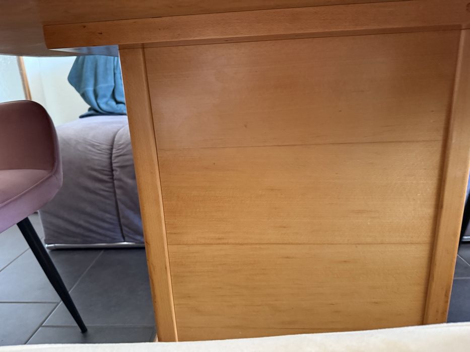 Стіл кухонний деревьяний, б/у