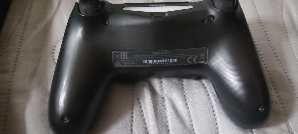 Pad PS4 Black tmr favor union