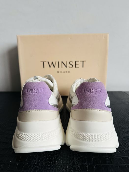 Оригінал! Кросівки Twinset , розмір 41(40.5)