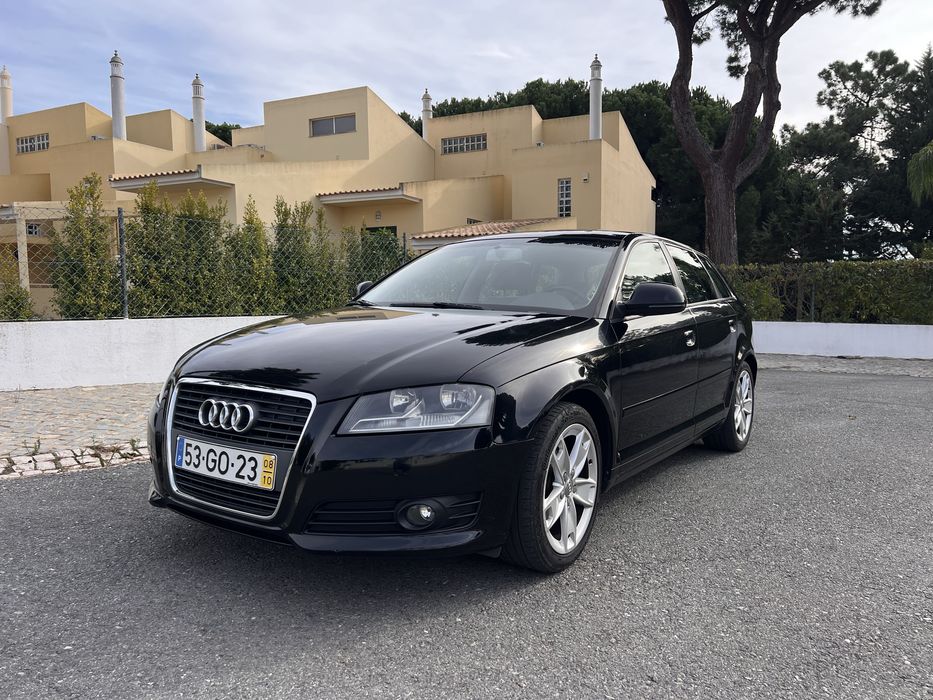 Audi A3 Sportback 1.9tdi
