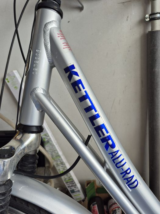 Jak Nowy ! Kettler Alu Rad