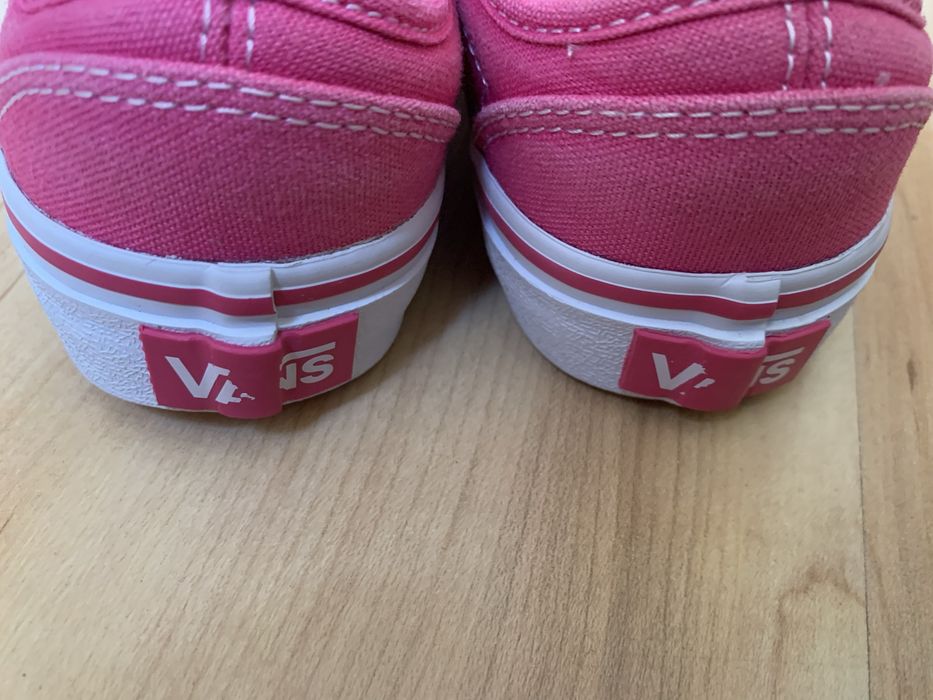 Buty Vans/ trampki dla dziewczynki