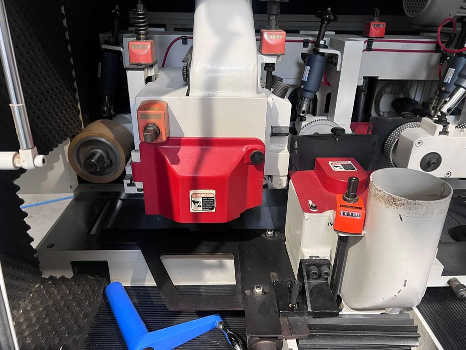 Strugarka czterostronna Leadermac Smartmac 423