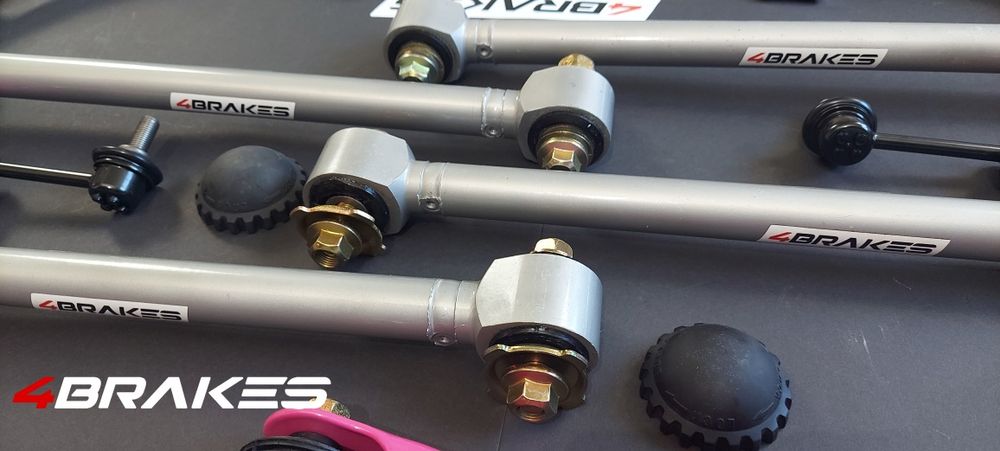 Wahacze STI Forester / Impreza SG/GD 01-07 aluminiowe Subaru