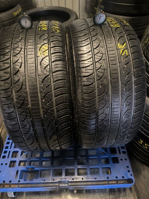 Opony Pirelli p zero Nero 275/35/20 para