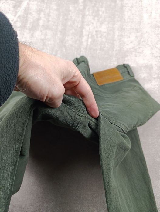 Мужские джинсы levis premium 511 501