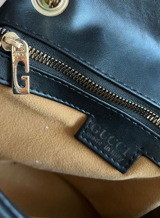 Torebka na ramię GUCCI. Bez wysyłki OLX
